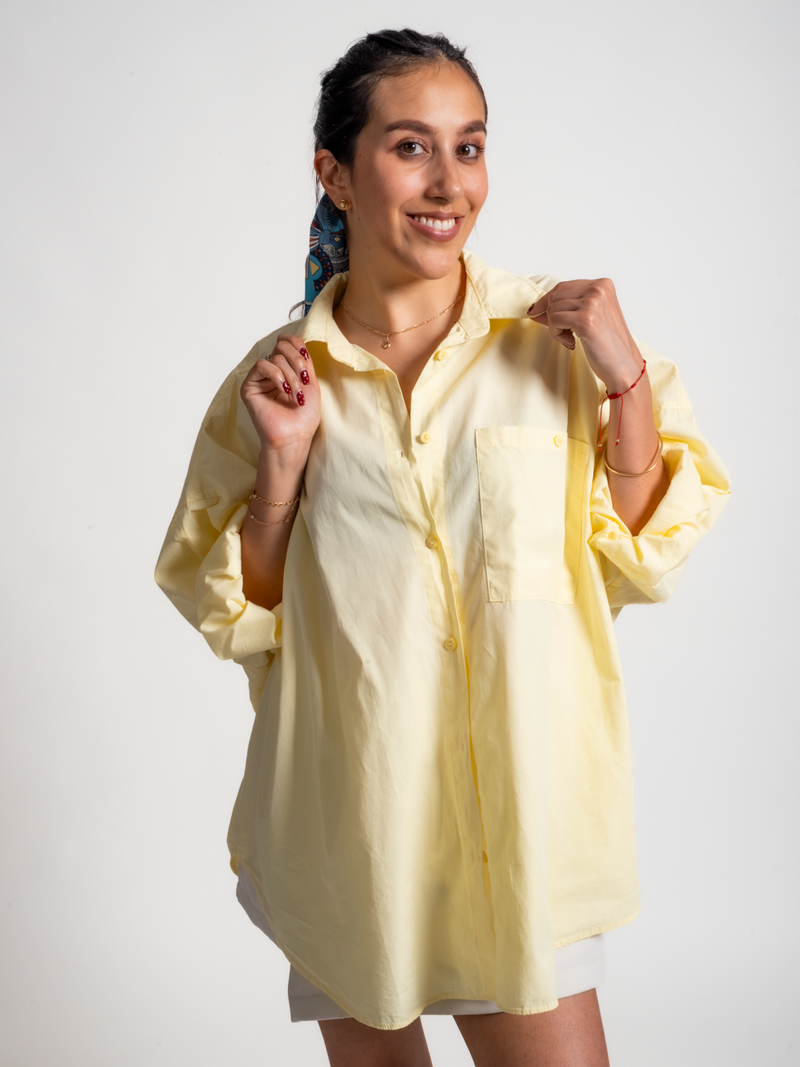 BLUSA LIA - AMARILLO - Image 3