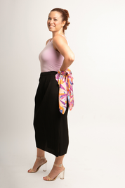 FALDA EVA - NEGRA