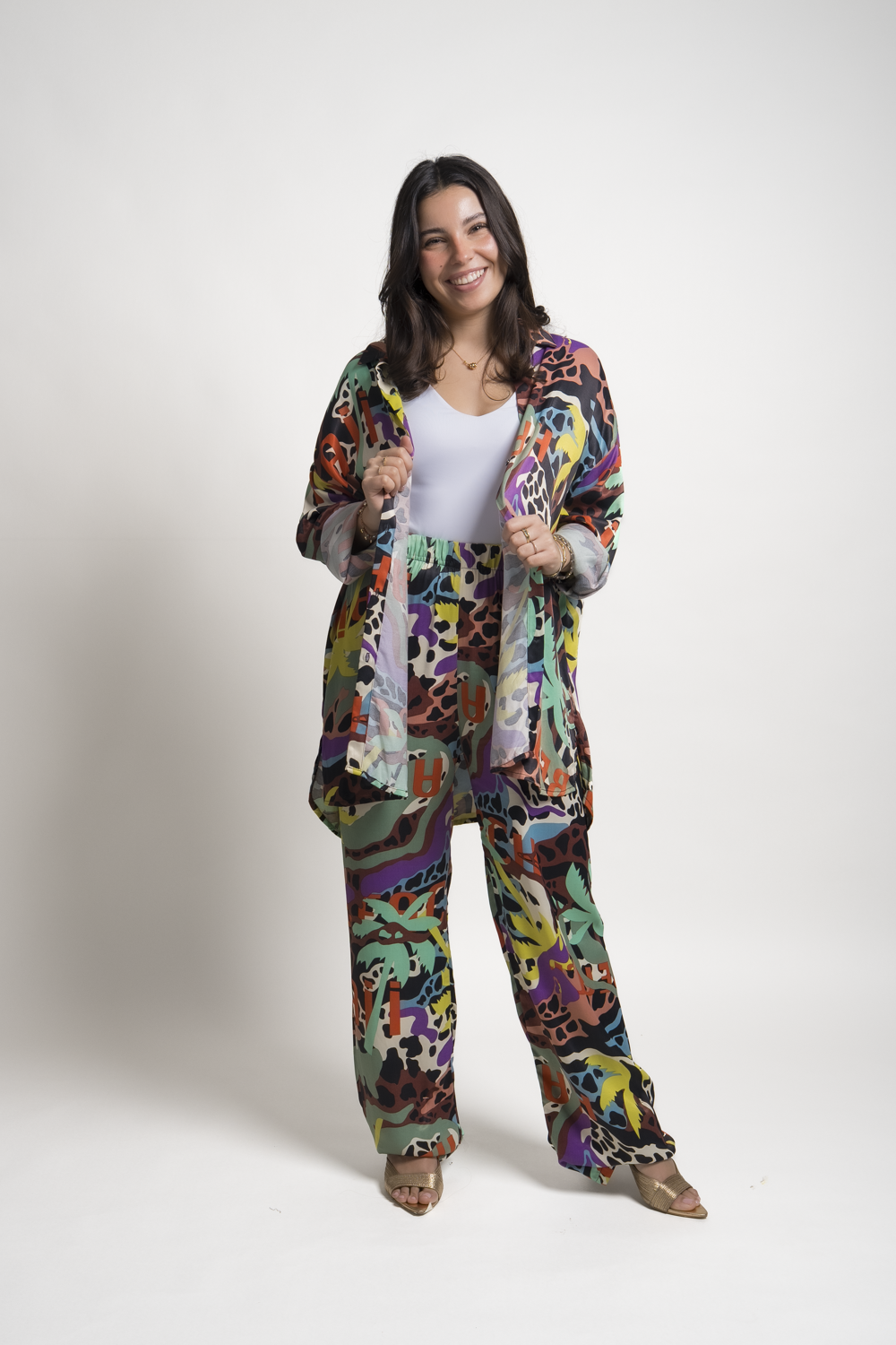 CONJUNTO XIMENA - MULTICOLOR