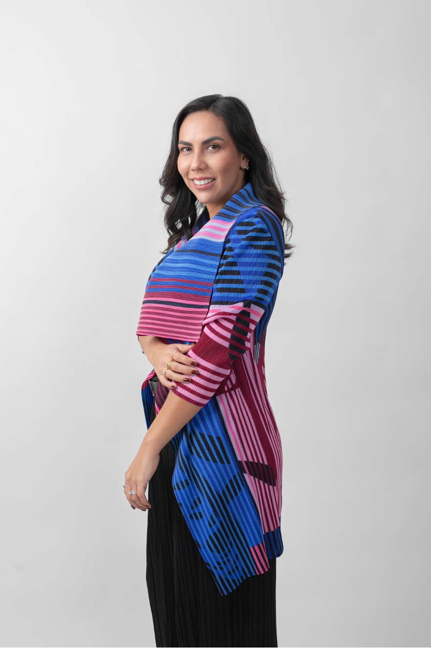 CAPA REBELDIA - AZUL