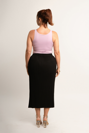 FALDA EVA - NEGRA