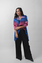 CAPA REBELDIA - AZUL