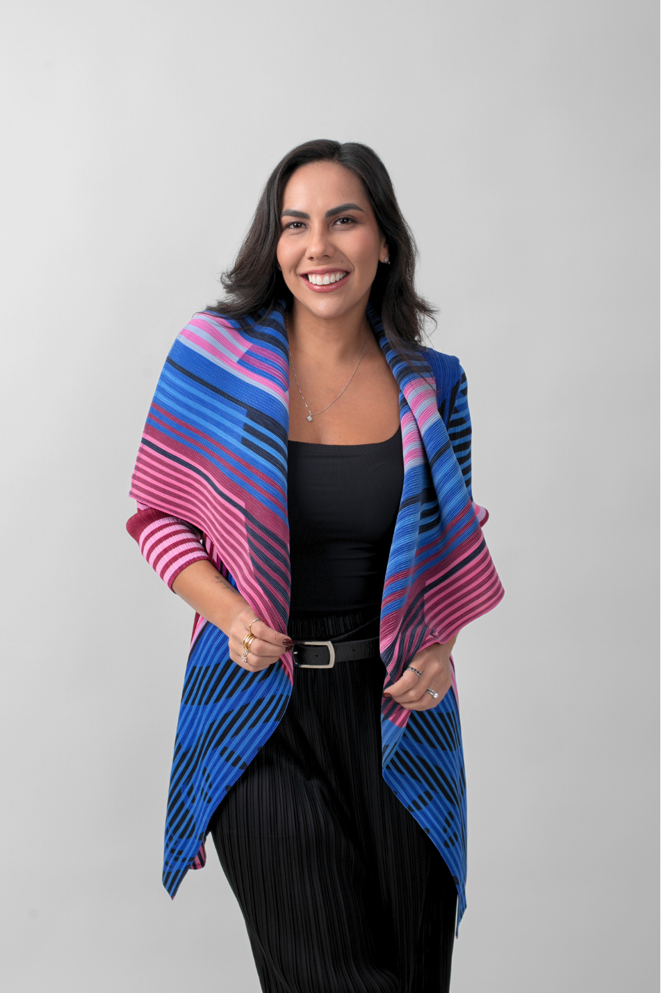 CAPA REBELDIA - AZUL