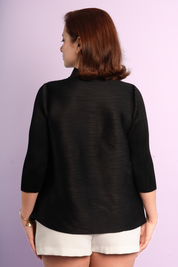 BLUSA PALOMA - NEGRA