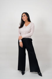 PANTALON ALICIA - NEGRO