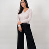 PANTALON ALICIA - NEGRO