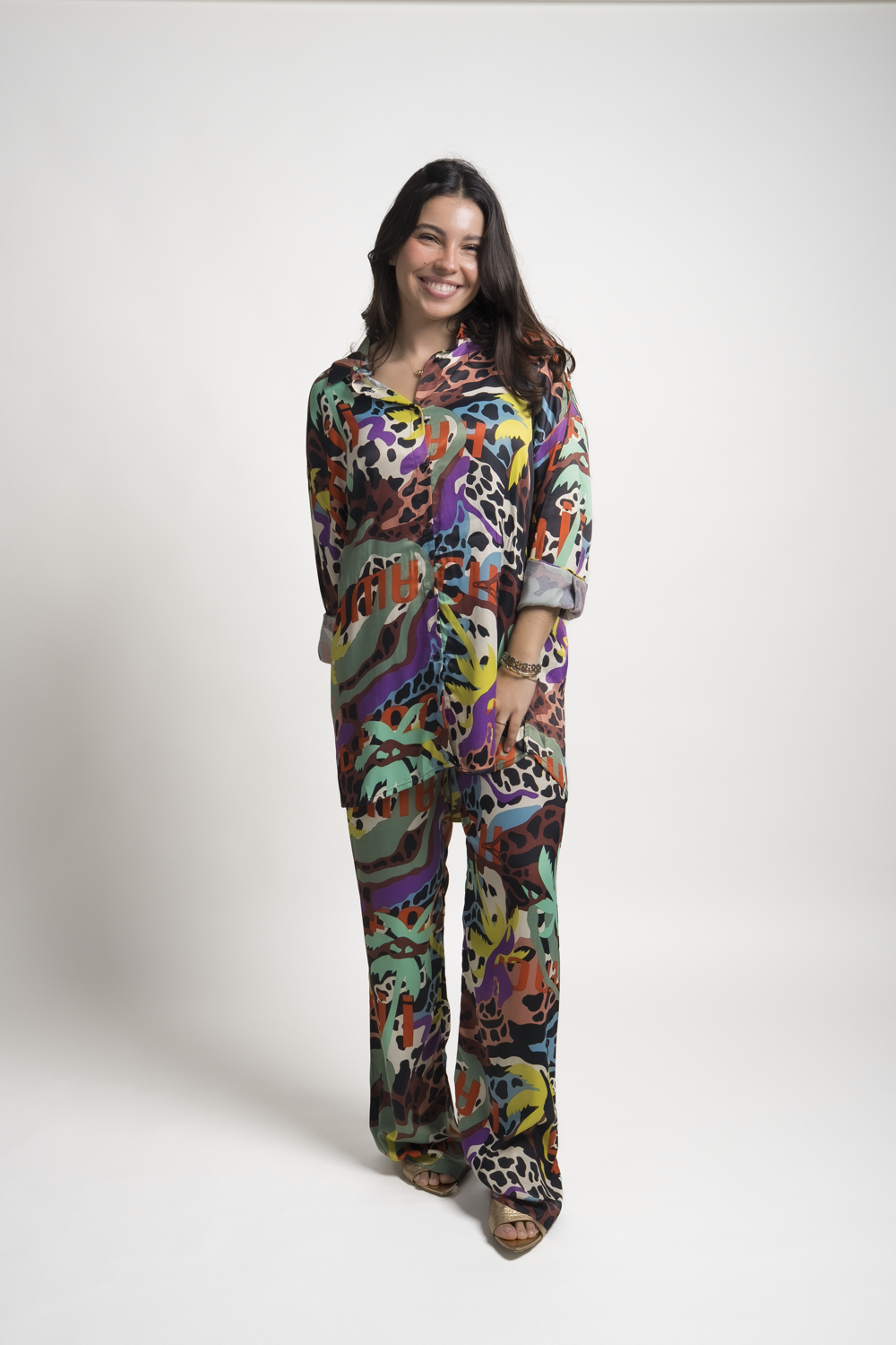 CONJUNTO XIMENA - MULTICOLOR