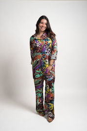 CONJUNTO XIMENA - MULTICOLOR