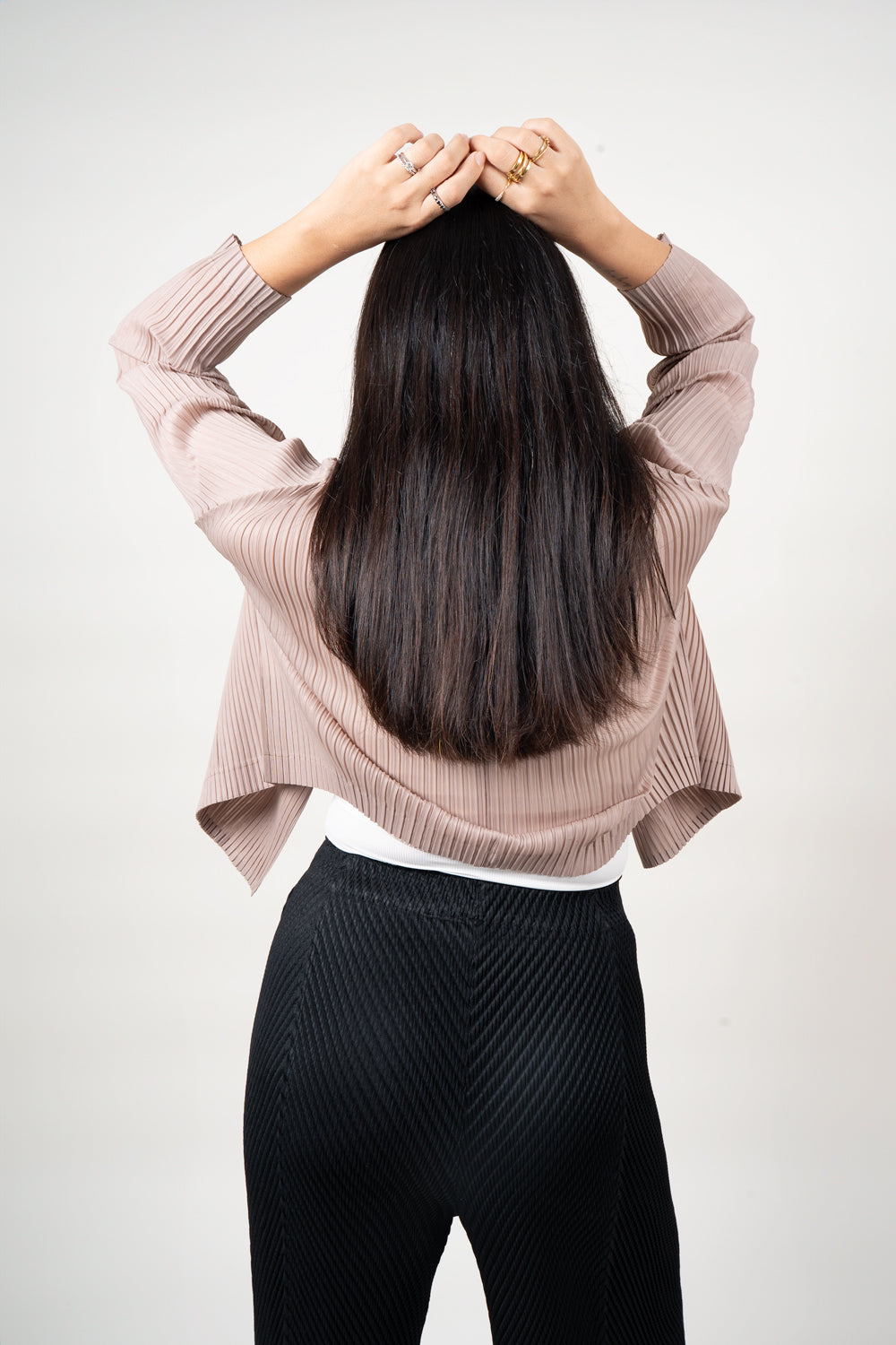 CHAQUETA VIVIANA - MARRÓN