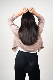 CHAQUETA VIVIANA - MARRÓN