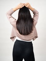 CHAQUETA VIVIANA - MARRÓN - Thumbnail 4