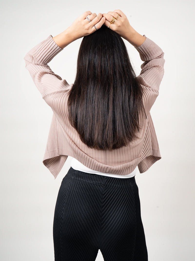 CHAQUETA VIVIANA - MARRÓN - Image 4