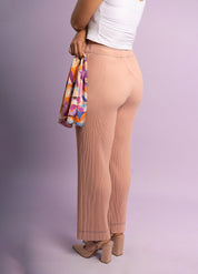 PANTALON RENÉ - ROSADO