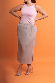 FALDA EVA - GRIS
