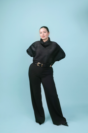 SWEATER SIENNA - NEGRO