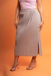 FALDA EVA - GRIS