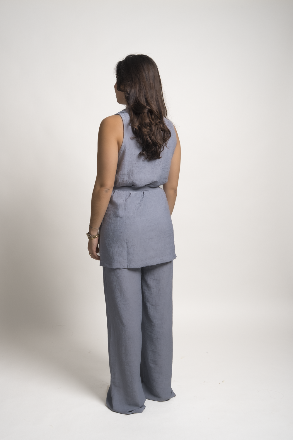 CONJUNTO ABRIL - GRIS