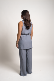 CONJUNTO ABRIL - GRIS