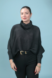 SWEATER SIENNA - NEGRO