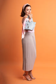 FALDA EVA - GRIS