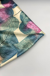 PAÑUELO BIANCA - MORADO