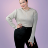 BLUSA ESENCIA - BEIGE