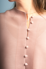 CHAQUETA ESPERANZA - ROSADA
