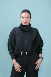 SWEATER SIENNA - NEGRO