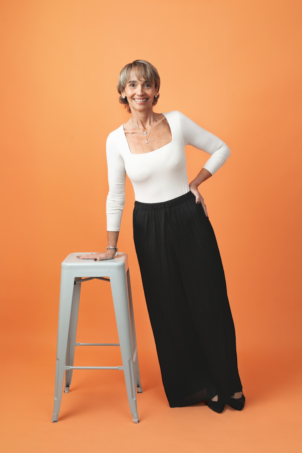 PANTALON VANIA - NEGRO