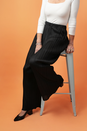 PANTALON VANIA - NEGRO