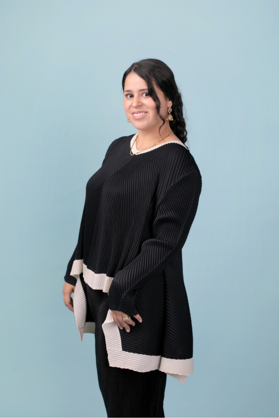 SWEATER IVANA - NEGRO
