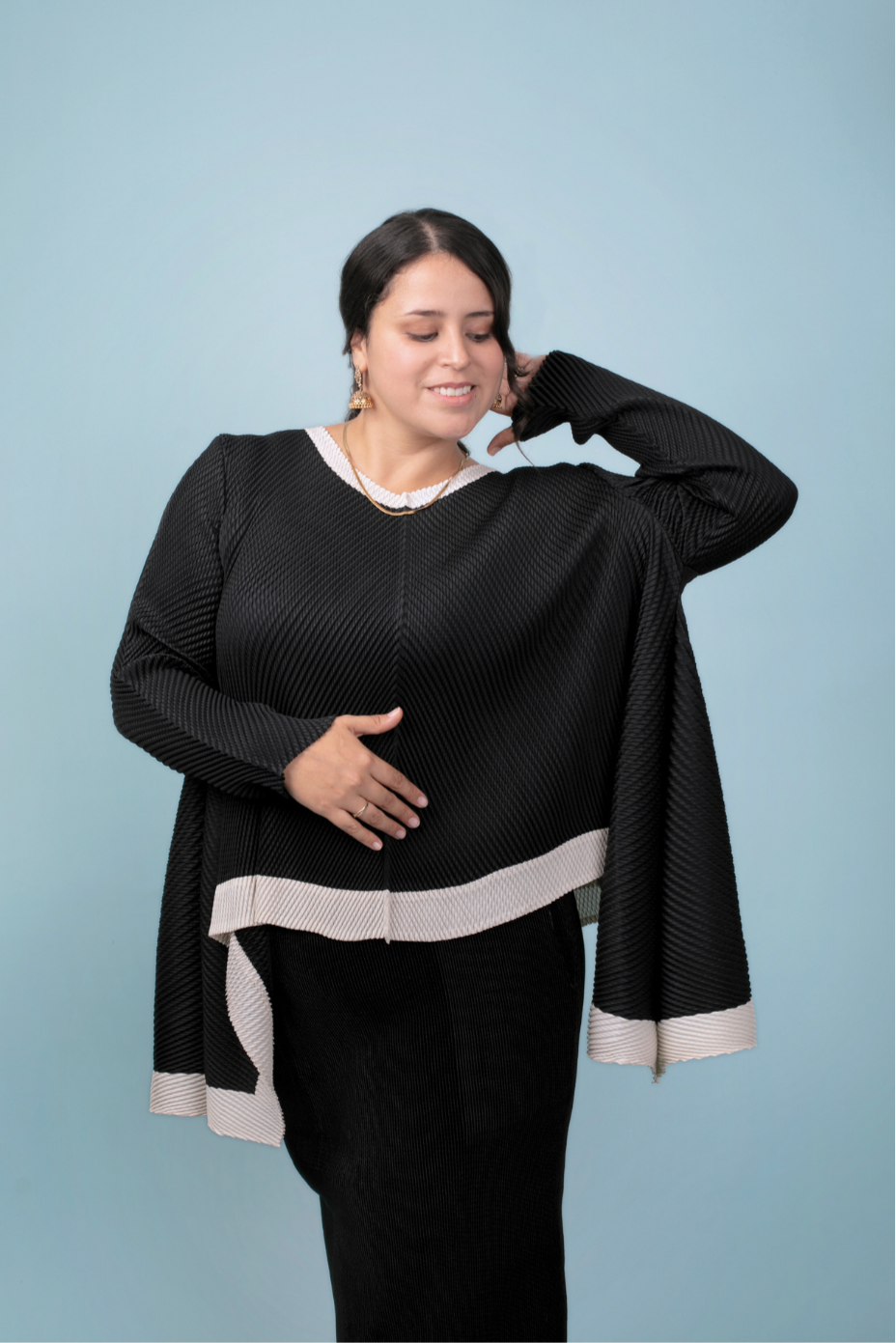 SWEATER IVANA - NEGRO
