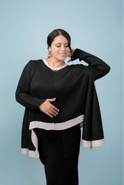 SWEATER IVANA - NEGRO