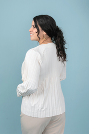 CHAQUETA ISABELLA - BEIGE