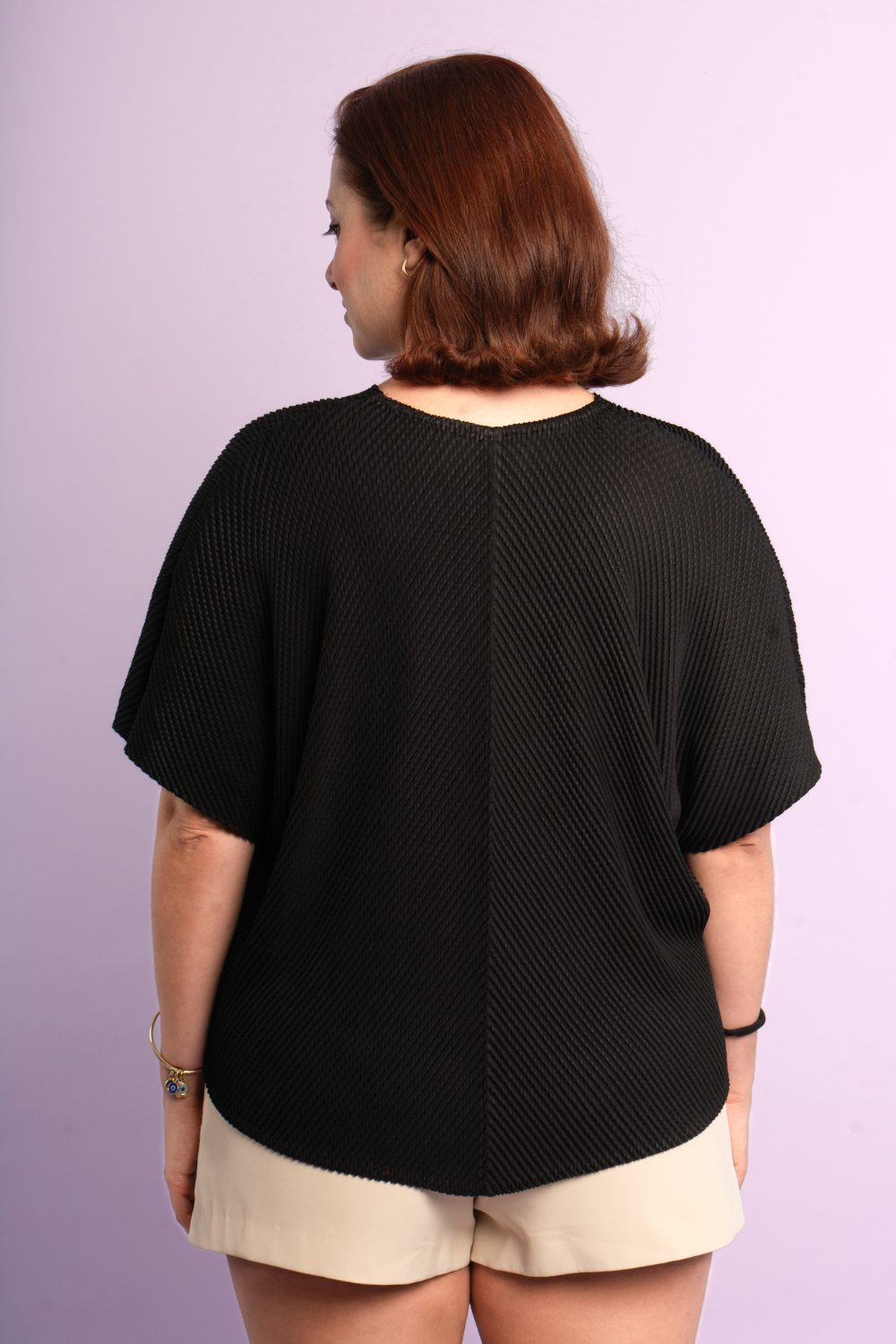 BLUSA CALISTA - NEGRA