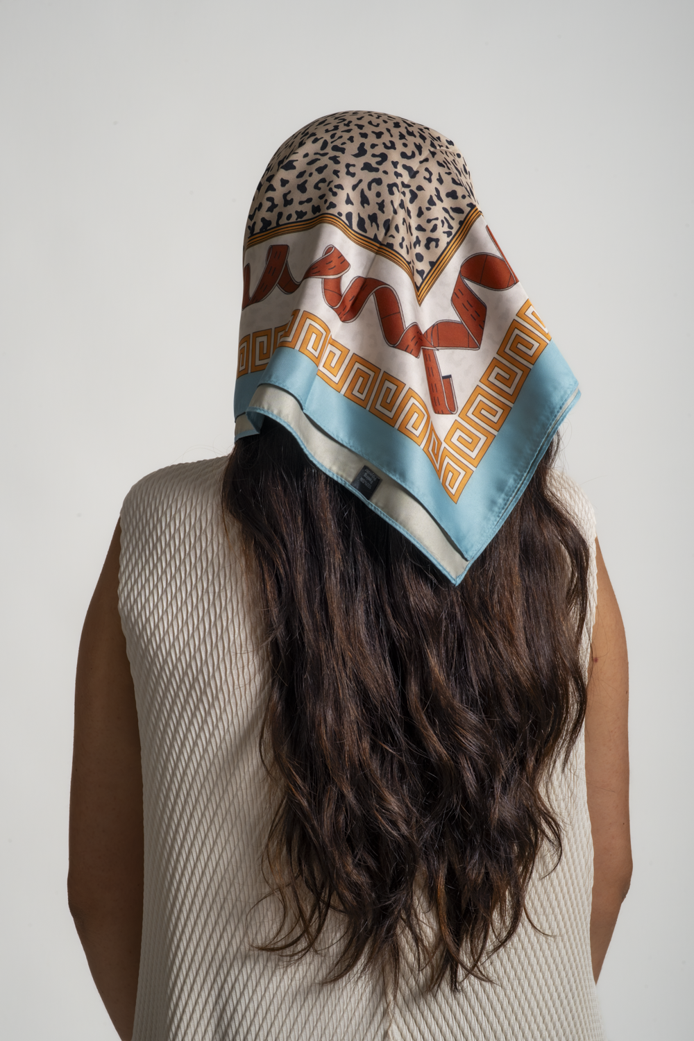 PAÑUELO MIRANDA - MULTICOLOR