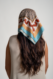 PAÑUELO MIRANDA - MULTICOLOR