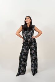 CONJUNTO TESSA - NEGRO