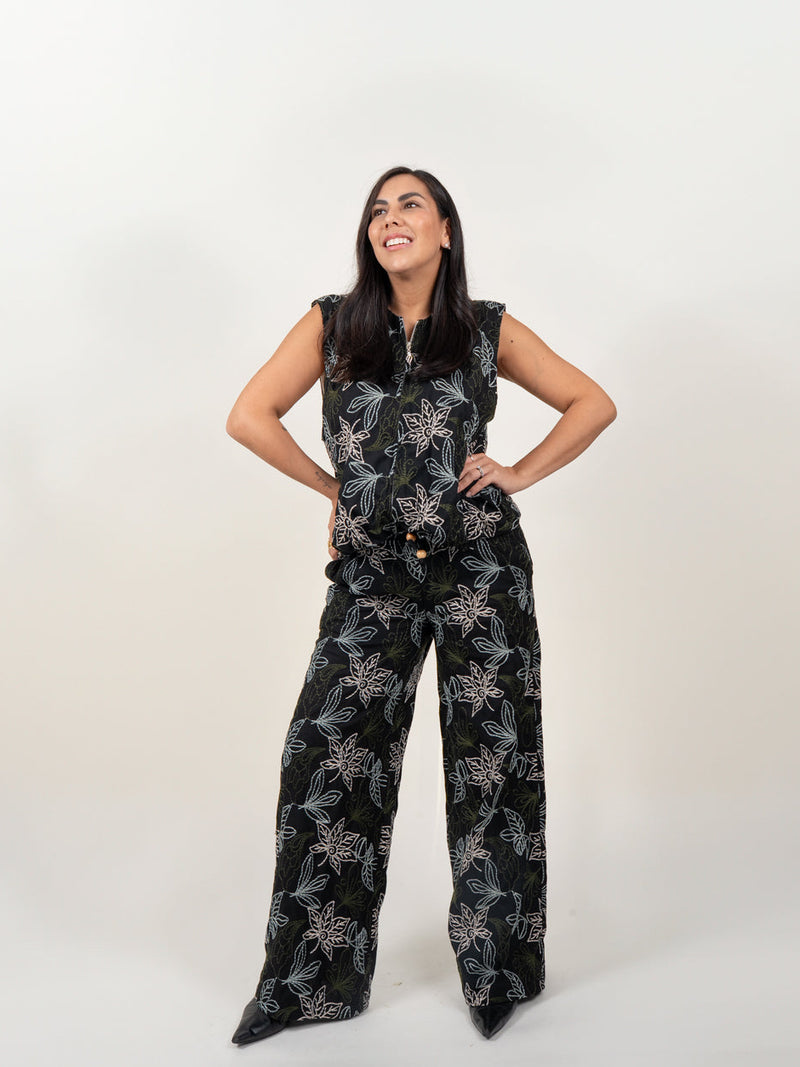 CONJUNTO TESSA - NEGRO - Image 7