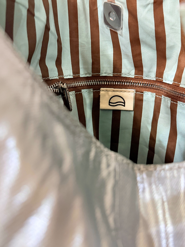 BOLSO ESTRELLA - PLATEADO - Secondary
