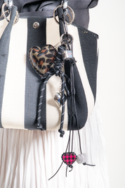 CHARM INDIRA - NEGRO