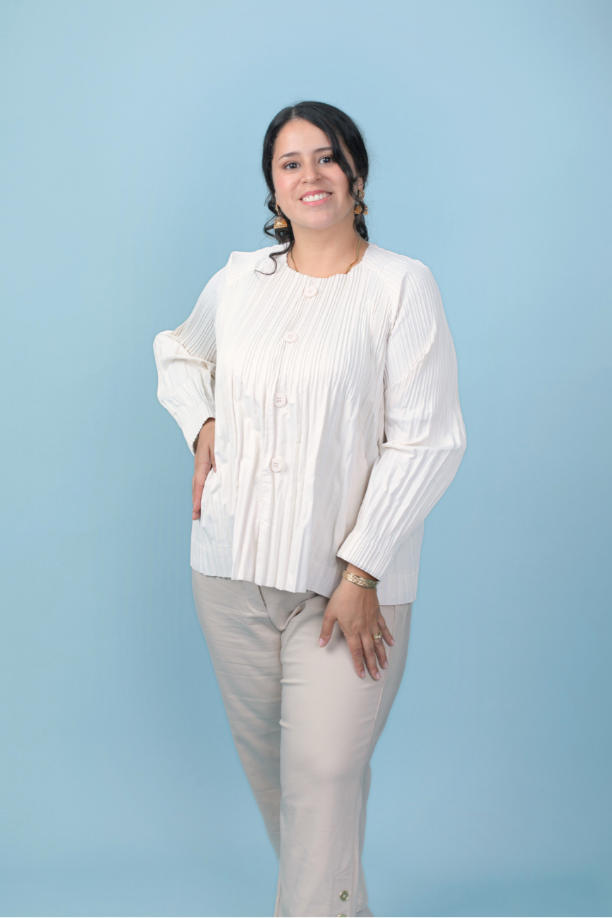 CHAQUETA ISABELLA - BEIGE