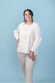 CHAQUETA ISABELLA - BEIGE