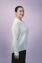 BLUSA CRYSTAL - BLANCO