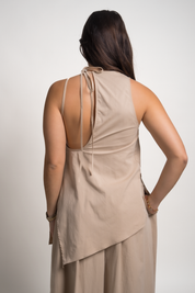 CONJUNTO ELISA - BEIGE