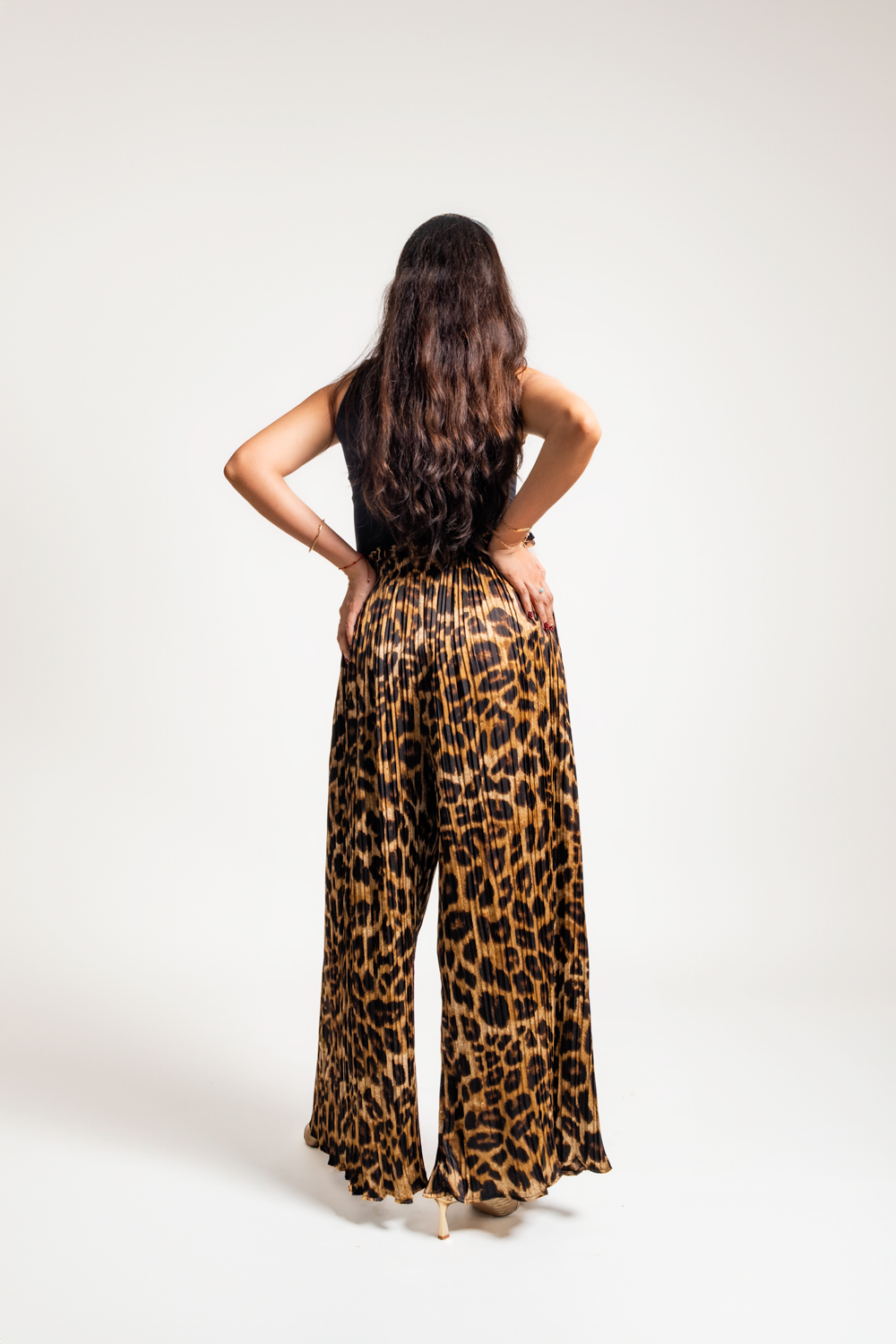 PANTALON MAGGIE - ANIMAL PRINT