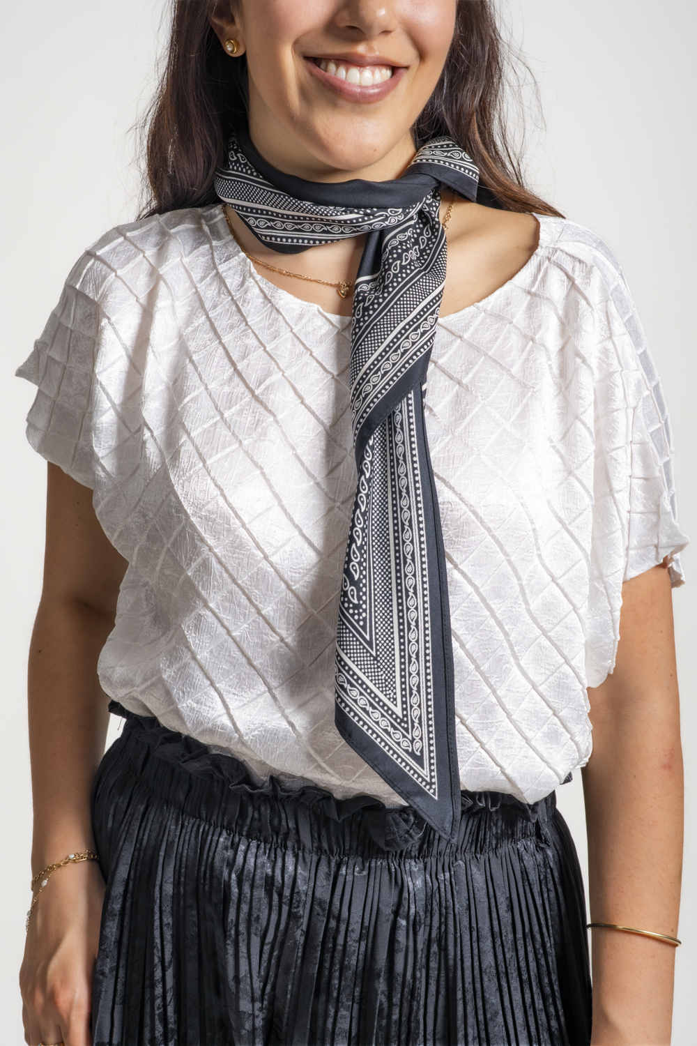 BLUSA EMA - BLANCO - Gallery 5