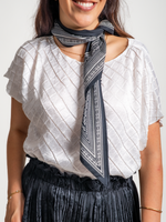 BLUSA EMA - BLANCO - Thumbnail 5