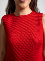 VESTIDO CHLOE - ROJO - Thumbnail 3