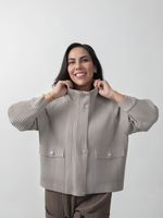 CASACA AURA - BEIGE - Thumbnail 2